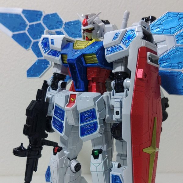 EG万博ガンダム