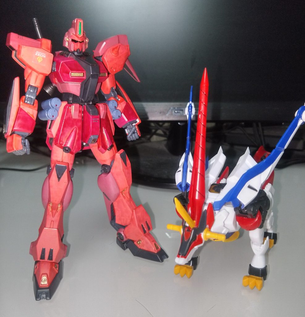 火星F90 KIBA DRIVE INSTALL（キバブレイカー装備）–4枚目/制作者：soler