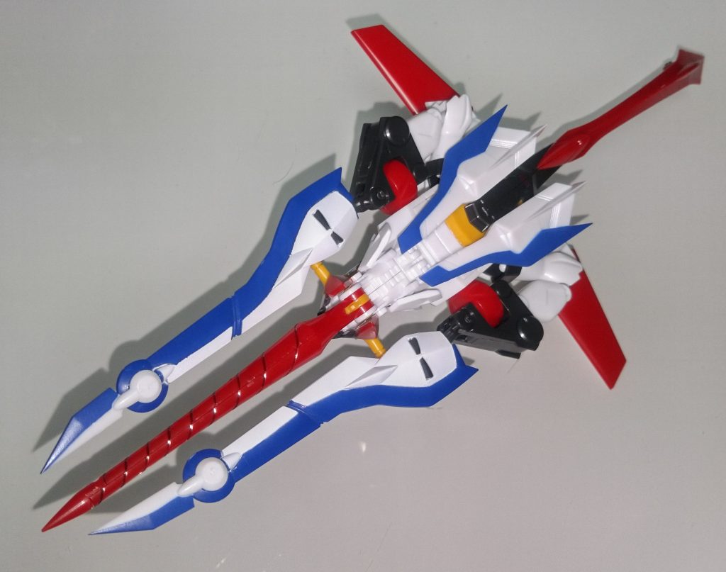 火星F90 KIBA DRIVE INSTALL（キバブレイカー装備）–2枚目/制作者：soler