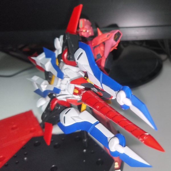 火星F90 KIBA DRIVE INSTALL（キバブレイカー装備）