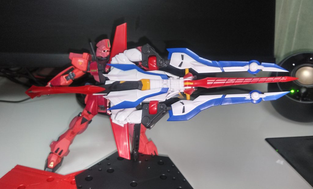 火星F90 KIBA DRIVE INSTALL（キバブレイカー装備）–3枚目/制作者：soler