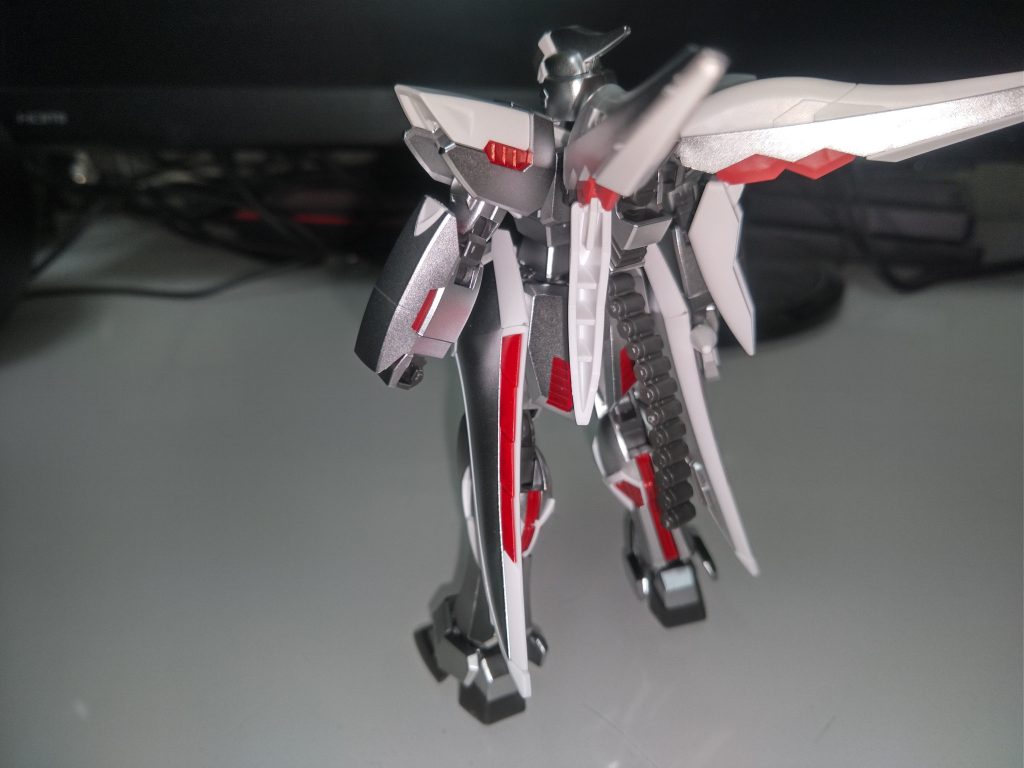 Relatives'F99 GHOST GUNDAM–2枚目/制作者：soler
