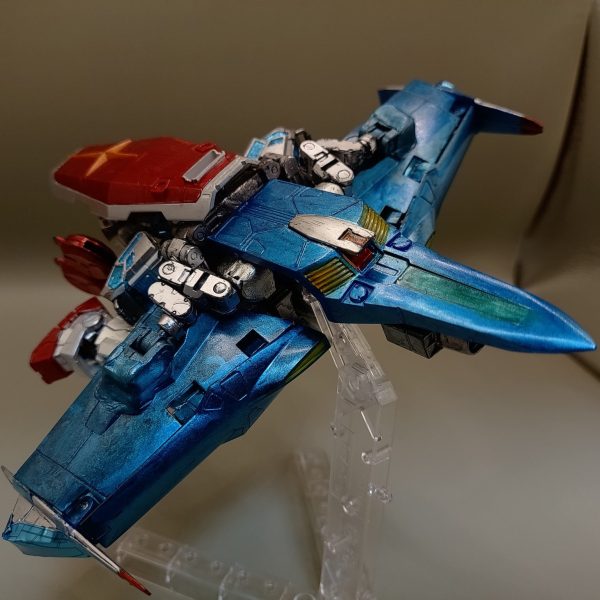 万博記念用試験可変機　E.G.M.M