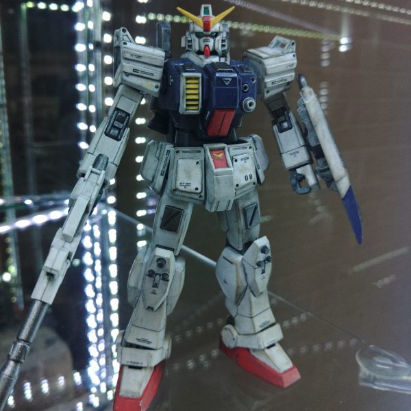 陸戦型ガンダム