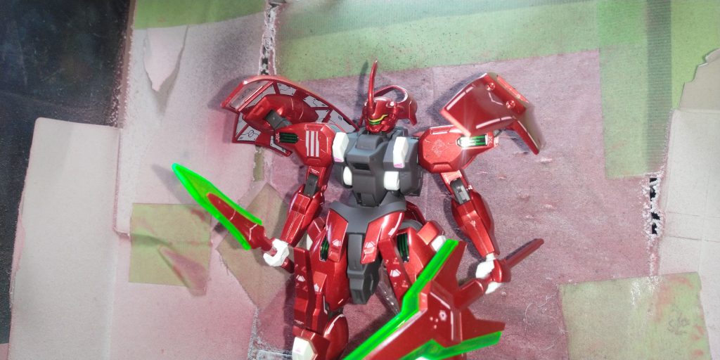 HGTWFMダリルバルデ