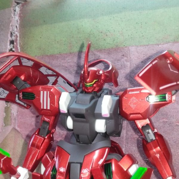 HGTWFMダリルバルデ