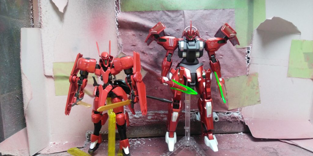 それでも前作のグリムゲルデと並べるとマシに見える