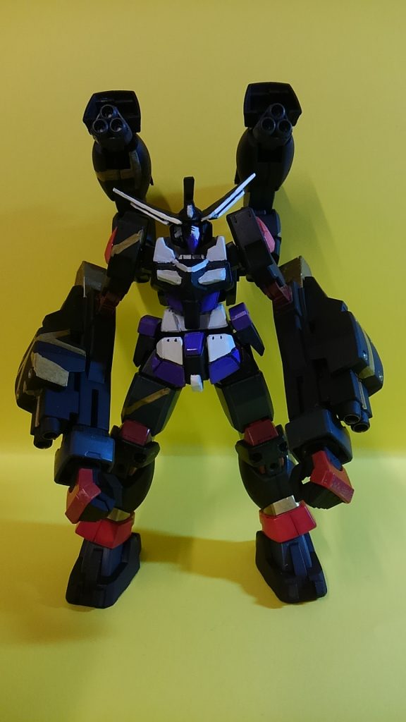 裏モチーフは、「THE ビッグオー」よりビッグオー。