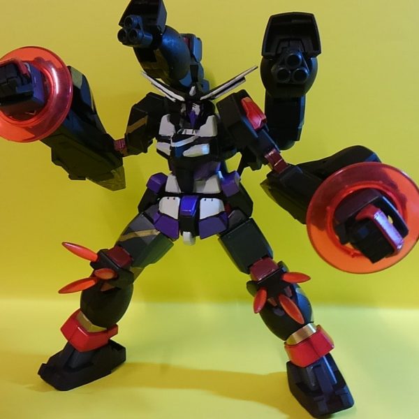 ガンダムトライジェスター【K】