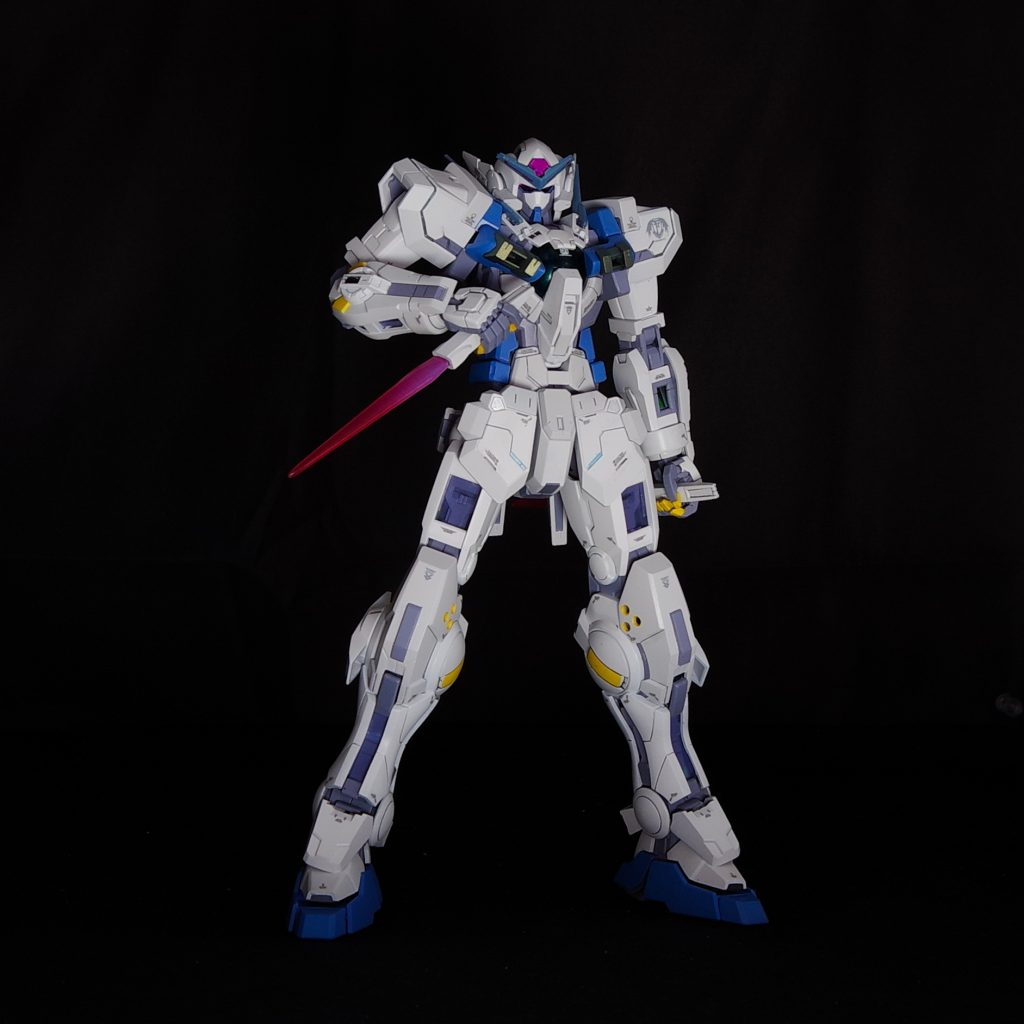 ガンダムアストレア–2枚目/制作者：うっちー