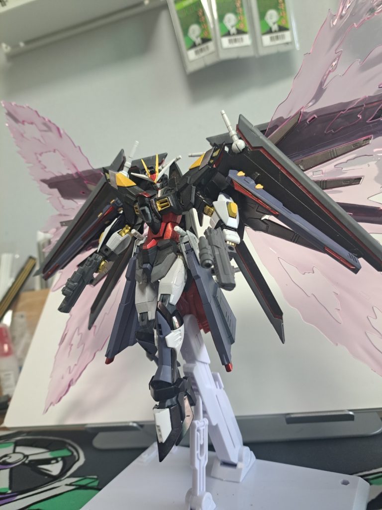strike freedom last noir