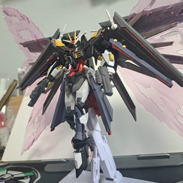 strike freedom last noir