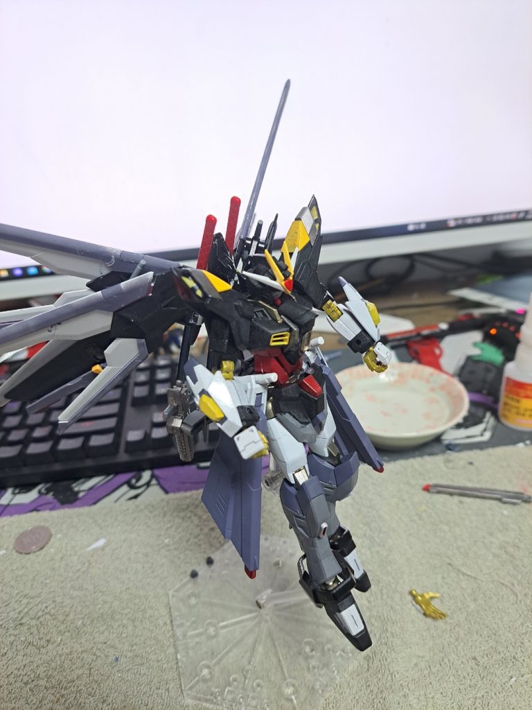 mighty strike noir freedom