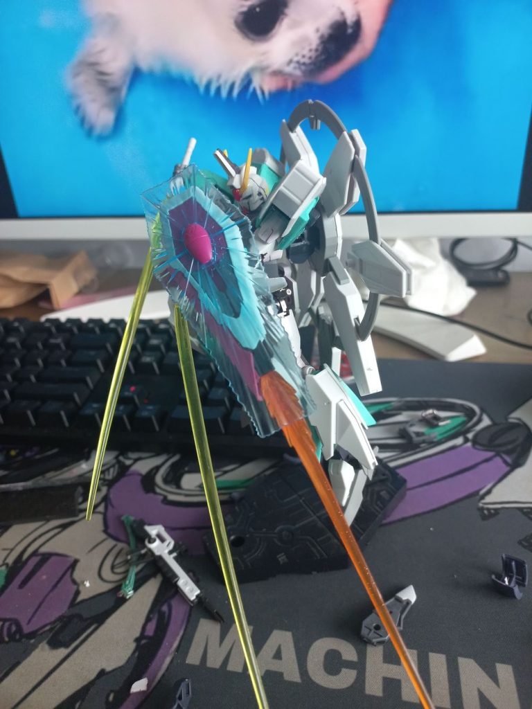 今見たらサイドスカートが抜けていましたね。