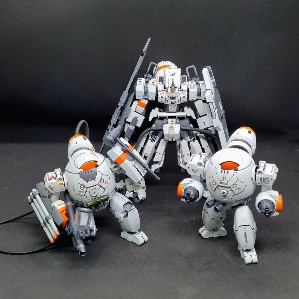 Demi Spartan - Bjorn II (2024.04)–9枚目/制作者：RamgeeSaurus