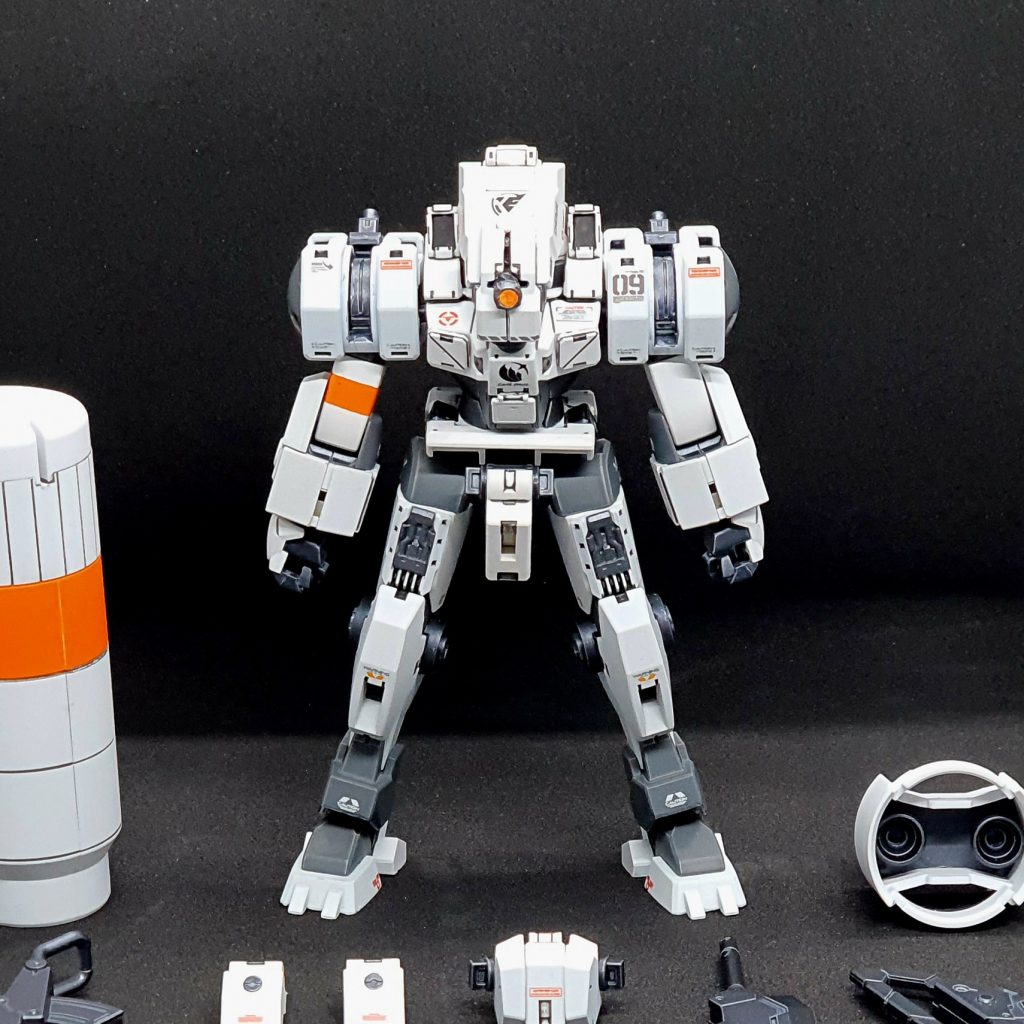 Demi Spartan - Bjorn II (2024.04)–3枚目/制作者：RamgeeSaurus