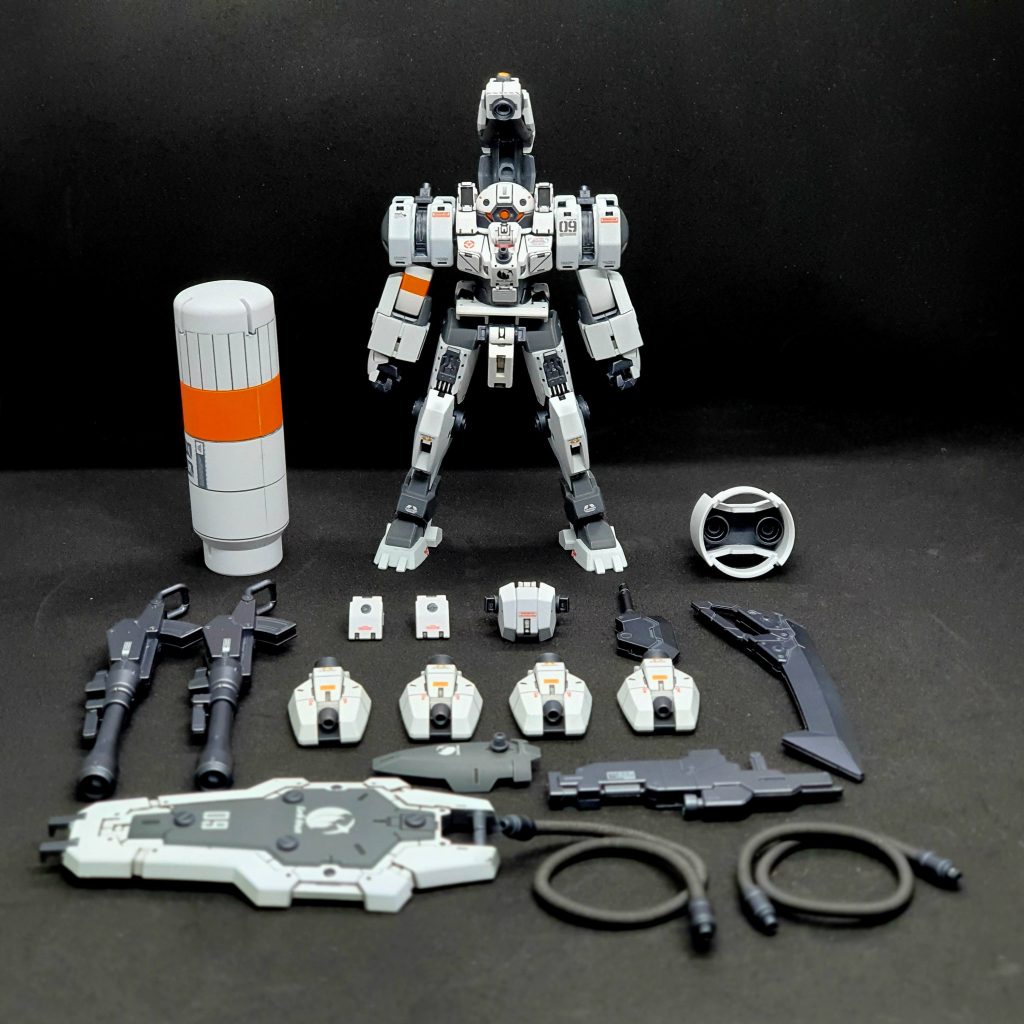 Demi Spartan - Bjorn II (2024.04)–2枚目/制作者：RamgeeSaurus