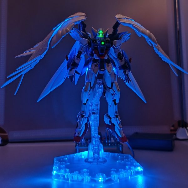 ウィングガンダムゼロEW