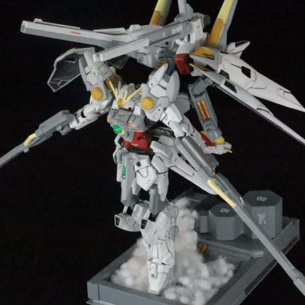 ウイングガンダムゼロ・ヴァブ