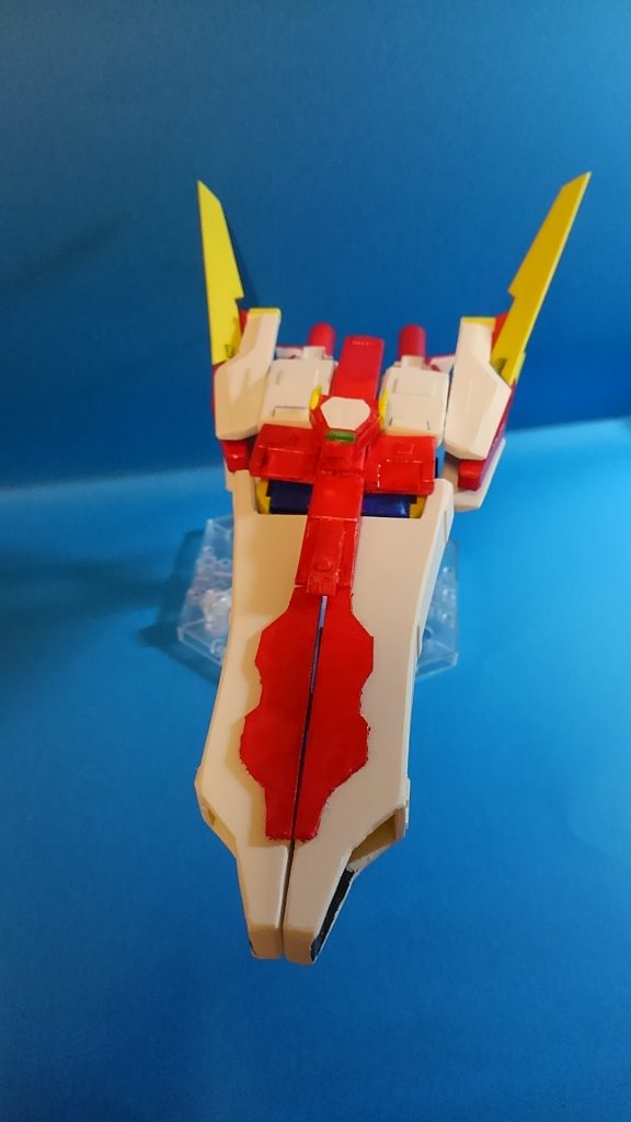 ディーヴァアームズは、プトレマイオスアームズに触発されて制作。