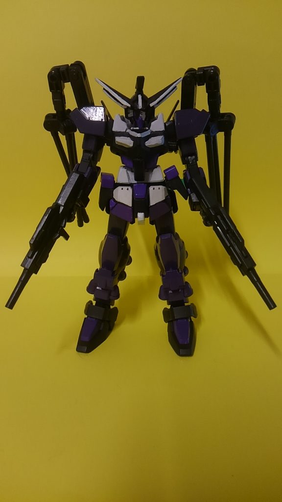 ガンダムトライジェスター【N】–2枚目/制作者：ジェスター