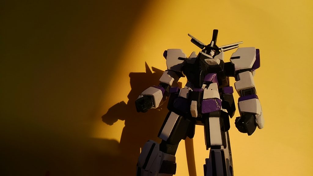 ガンダムトライジェスター【O】–4枚目/制作者：ジェスター