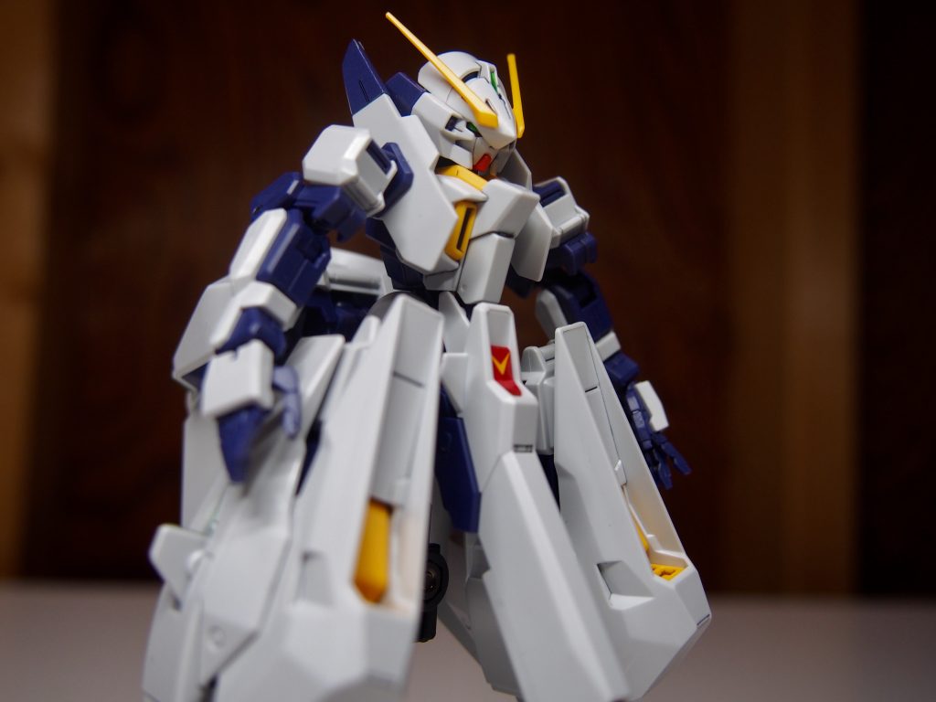 HG [TR-6] ウーンドウォート–2枚目/制作者：月島海斗