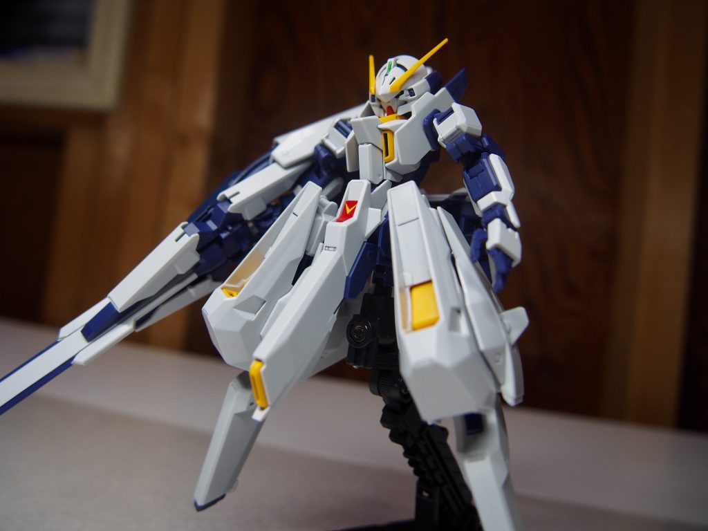 HG [TR-6] ウーンドウォート–5枚目/制作者：月島海斗