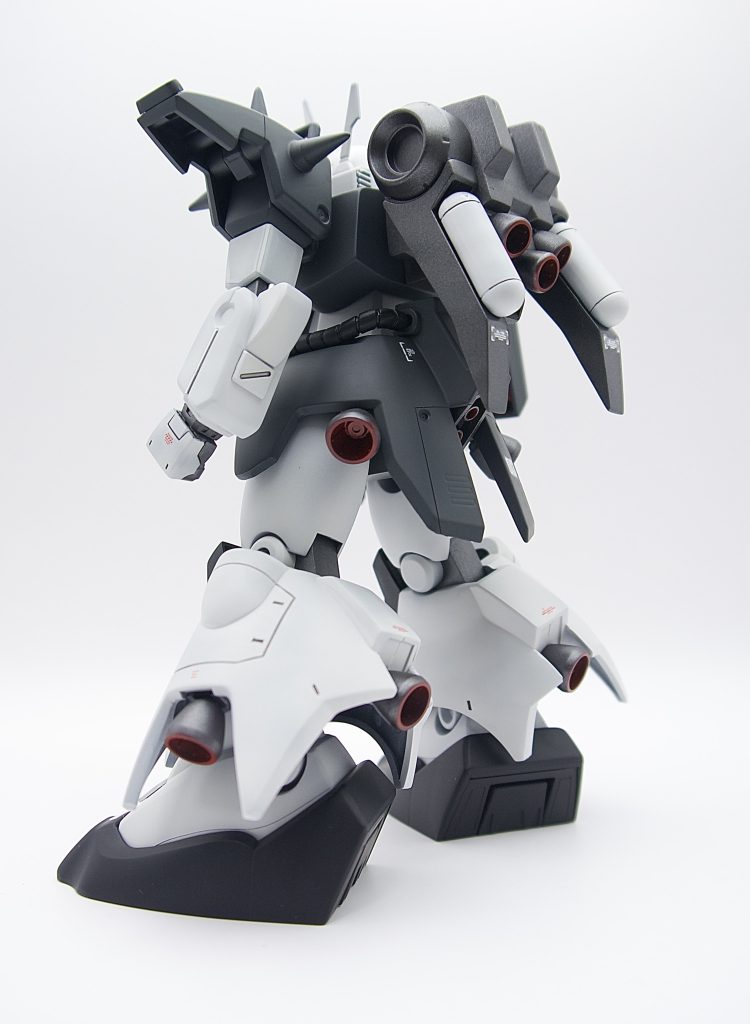 バーニア15個もあるのはビックリだよ。