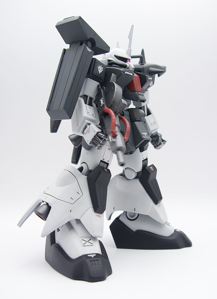 ライフルの銃剣は･⌒ ヾ(*´ｰ｀) ﾎﾟｲ