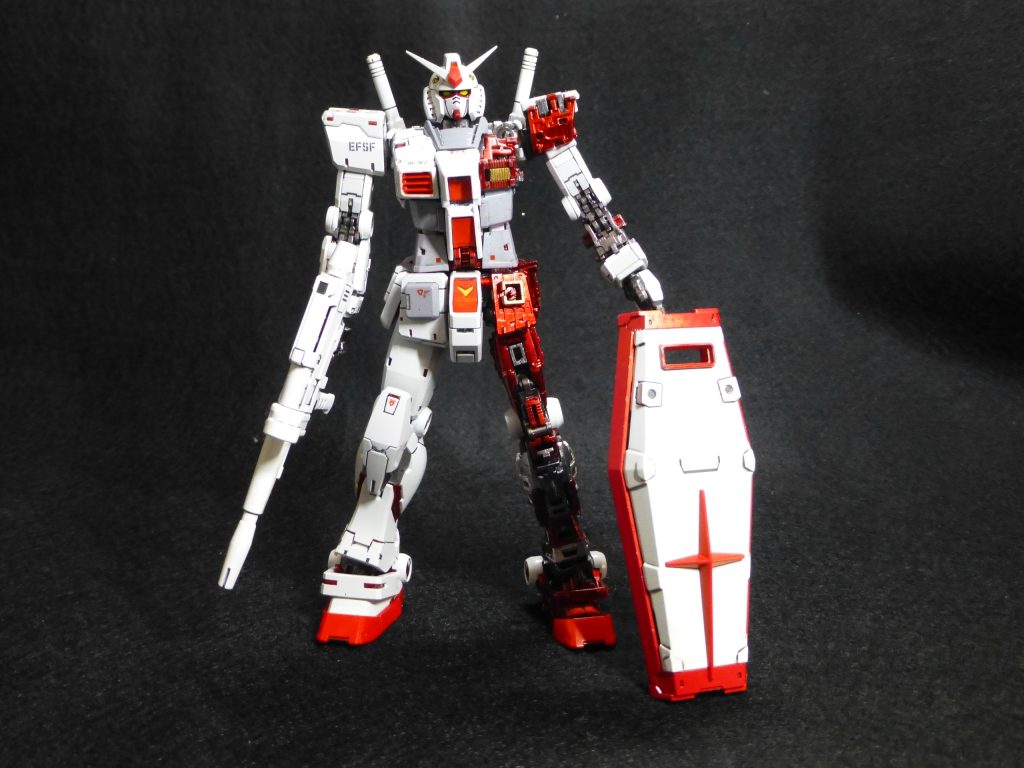 シールドとともに