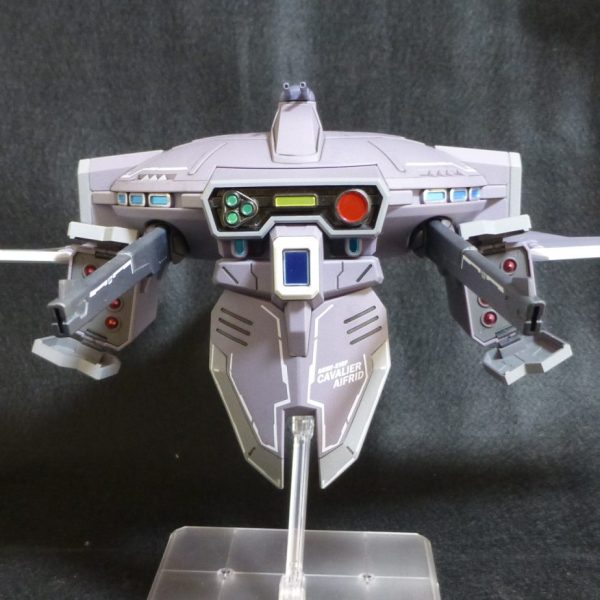 キャバリア―アイフリッド