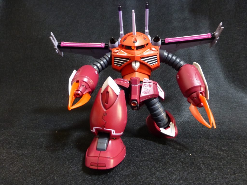 ズゴック（SEED FREEDOM）–3枚目/制作者：Kazuna