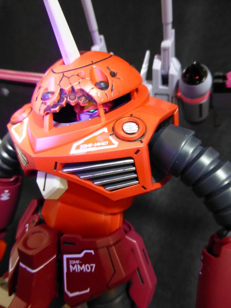 ズゴック（SEED FREEDOM）–5枚目/制作者：Kazuna