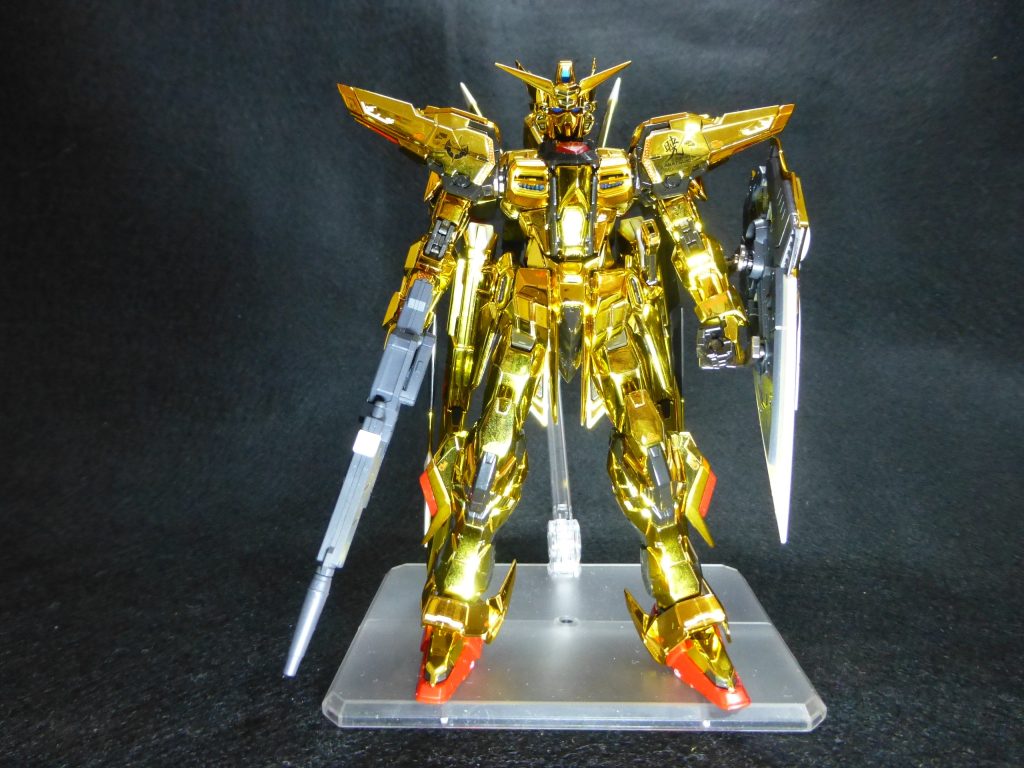 RG アカツキ–2枚目/制作者：Kazuna