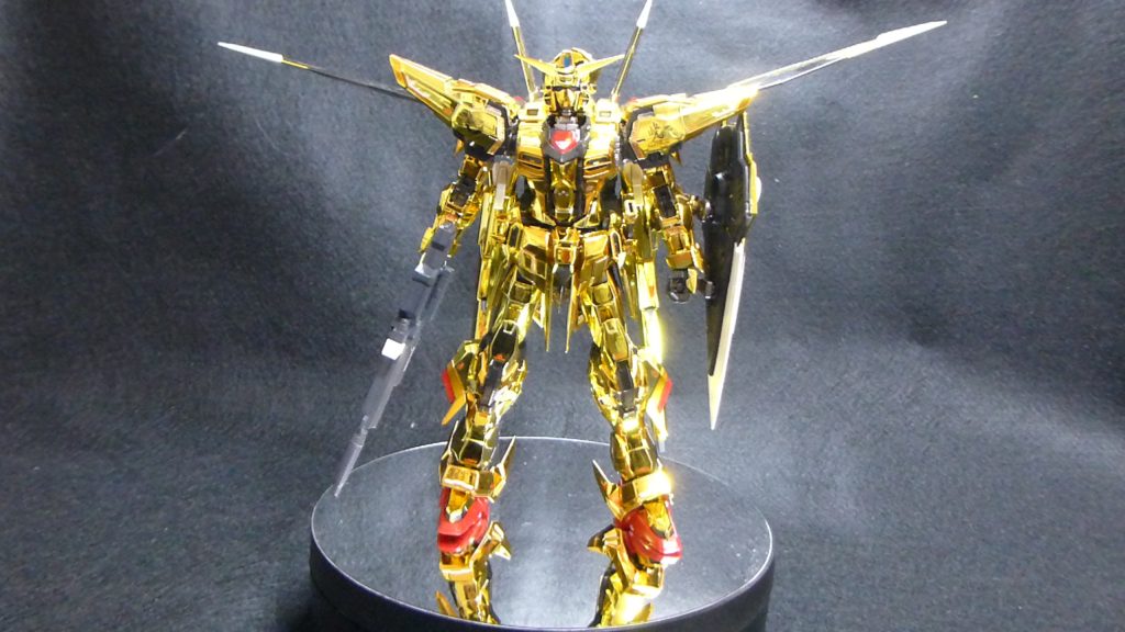 RG アカツキ–3枚目/制作者：Kazuna