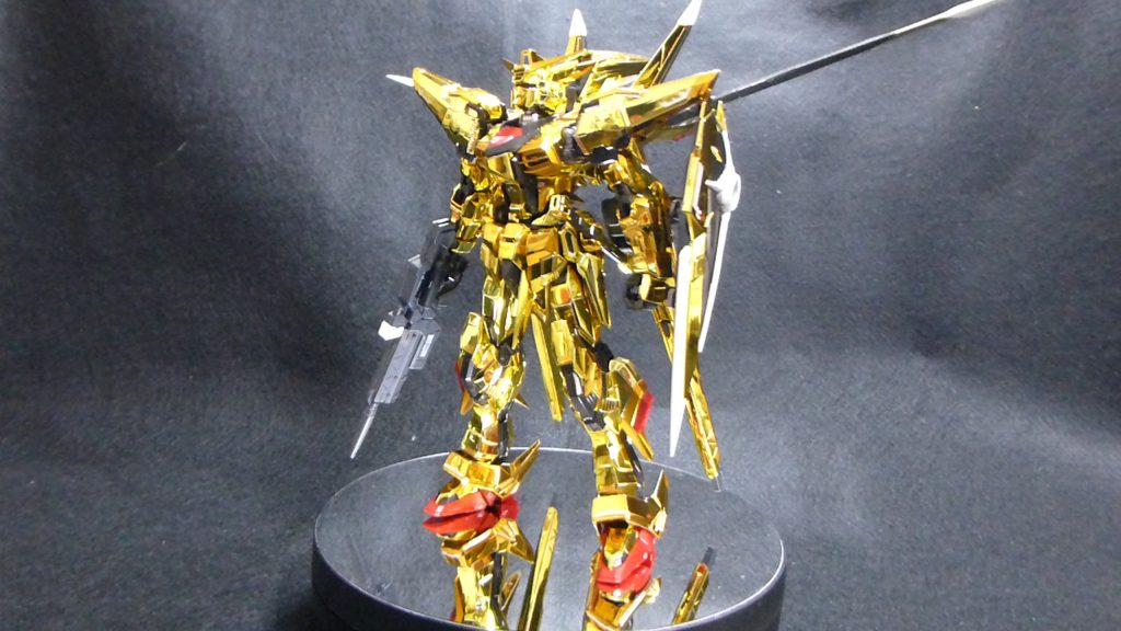 RG アカツキ–4枚目/制作者：Kazuna