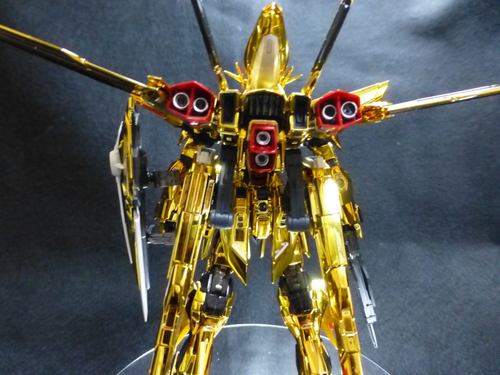 RG アカツキ–5枚目/制作者：Kazuna