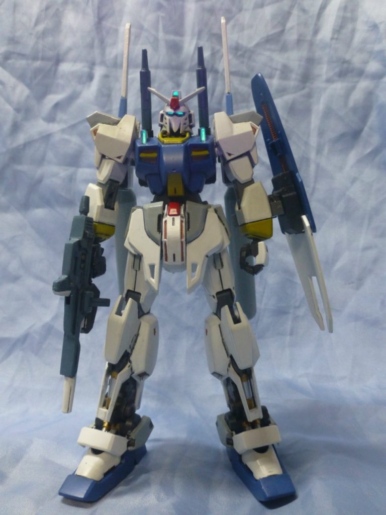 ガンダムMkⅢイグレイ（ﾓﾄﾞｷ）–7枚目/制作者：horahukin