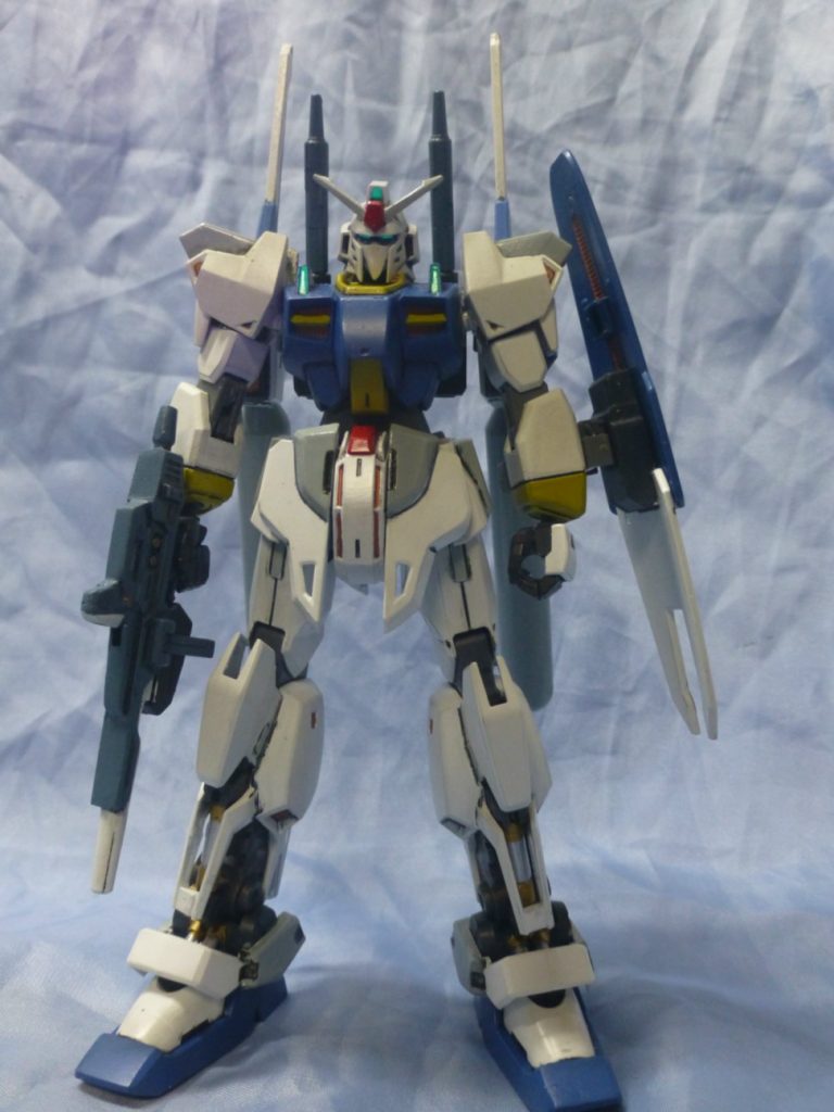 ガンダムMkⅢイグレイ（ﾓﾄﾞｷ）–8枚目/制作者：horahukin