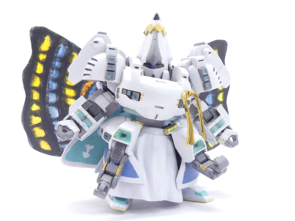 この先の予定は最後にまとめて。遂に登場オベロンさん(細かい詰めはまだです)。過去に製作途中でも出したけど霊基解放クエストもばっちり……それでまだ3分の2なんですけどね…これらについては次回・Chapter5でまとめて紹介。