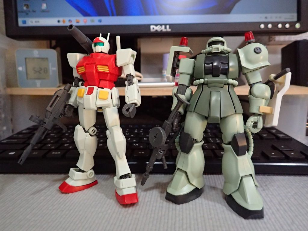 塗装前