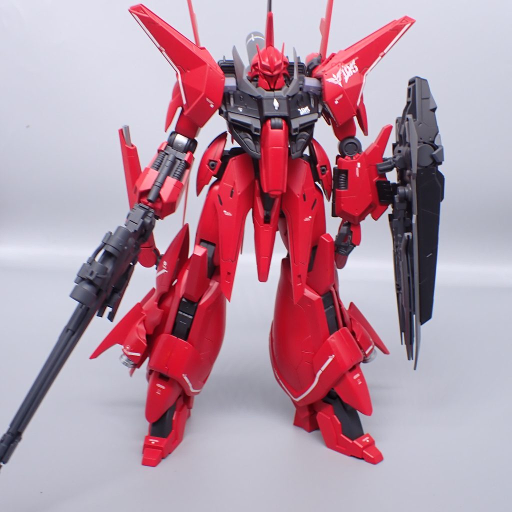 リバウ–2枚目/制作者：アンジェロのプラモデル工房