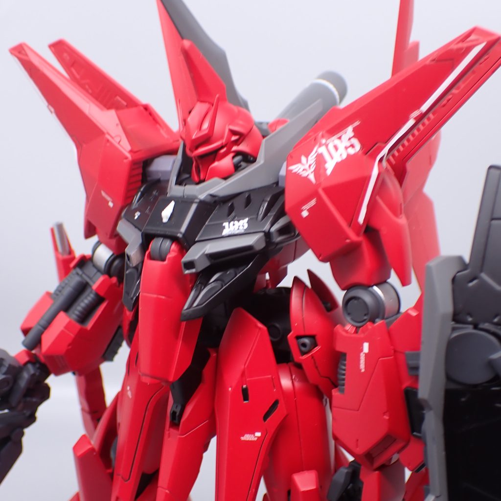 リバウ–3枚目/制作者：アンジェロのプラモデル工房