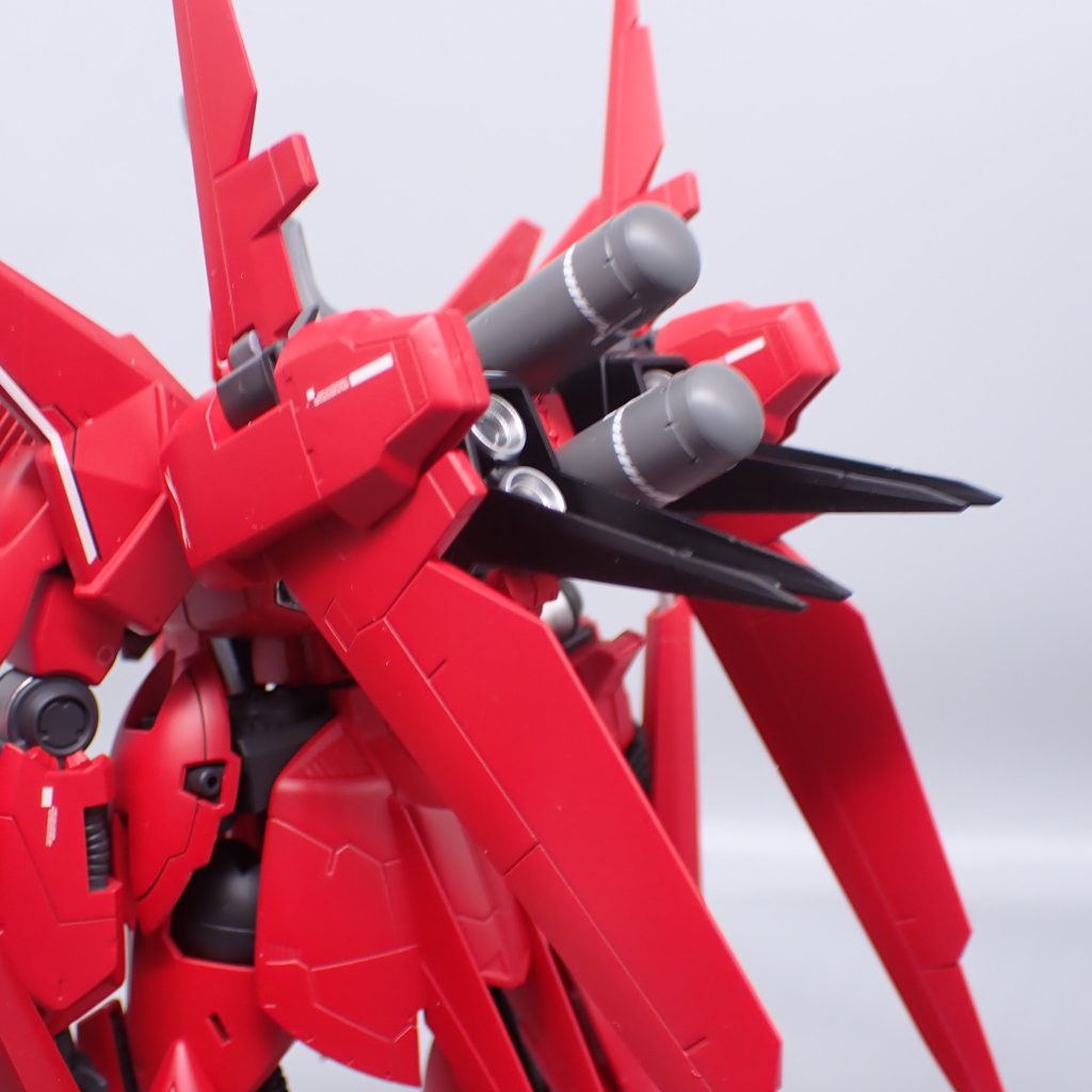 リバウ–5枚目/制作者：アンジェロのプラモデル工房