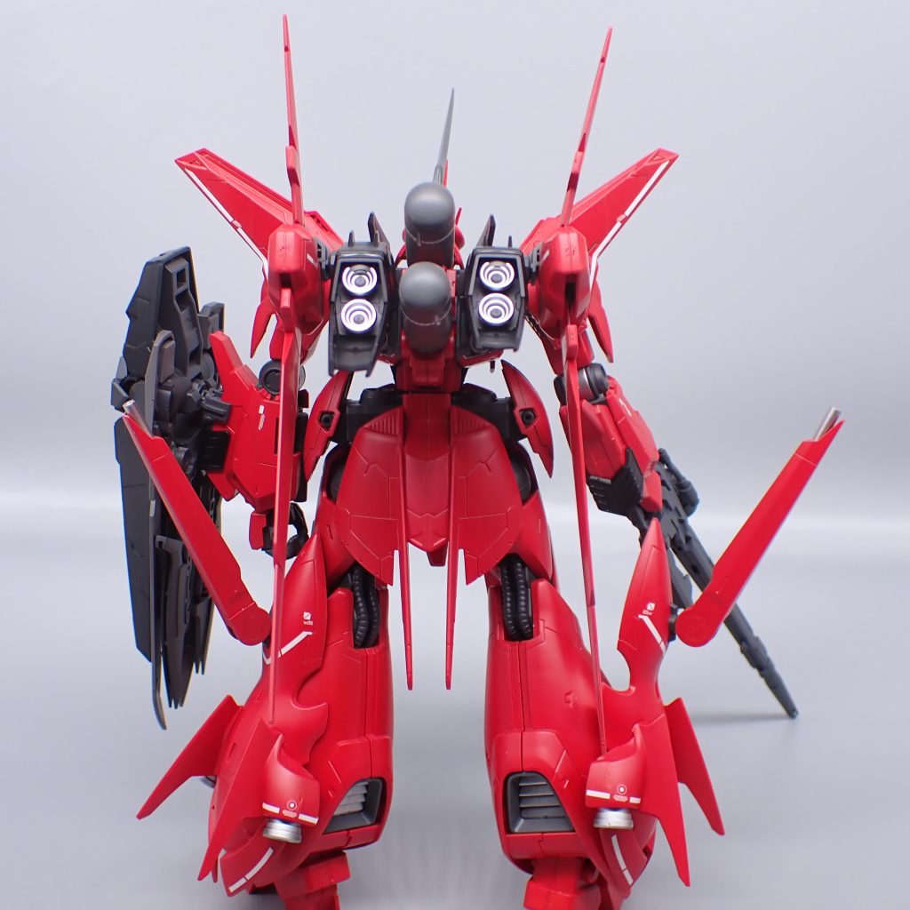 リバウ–4枚目/制作者：アンジェロのプラモデル工房