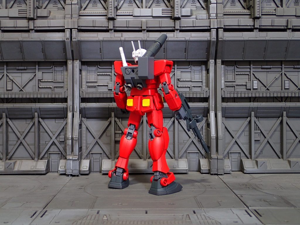 【ジークアクス】RGM-79 軽キャノン(大河原邦男氏風デザイン)–7枚目/制作者:@keikei0079