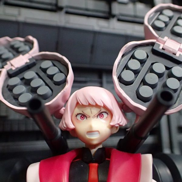 【水星の魔女】フルアーマー・チュアチュリー・パンランチ(FACP)