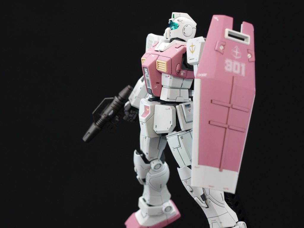 RGM-79 ジム SM Color Ver–5枚目/制作者:akisan