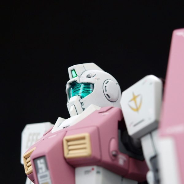 RGM-79 ジム SM Color Ver